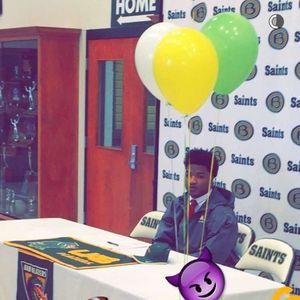 Meet your Posher, Rashad